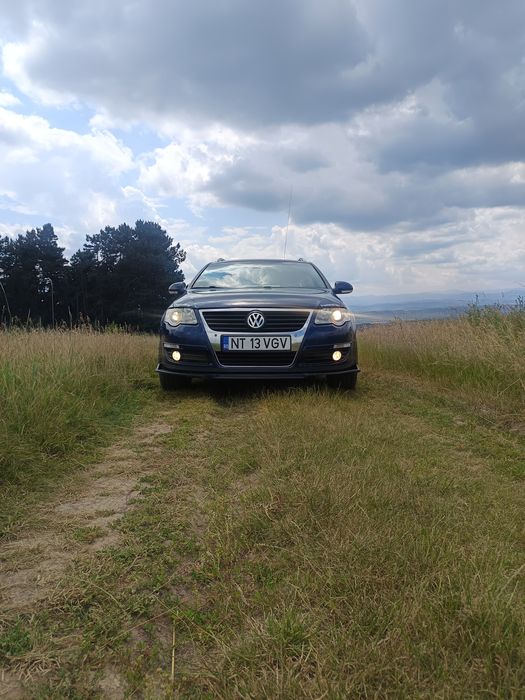 VOLKSWAGEN Passat 2007 — imagine 3