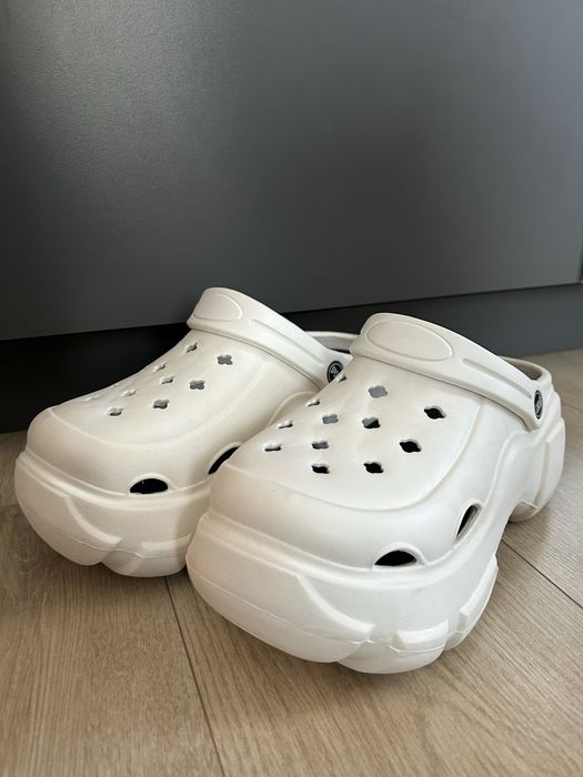 Дамски обувки тип Crocs