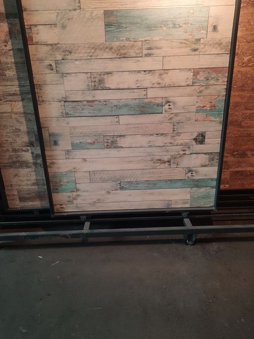 EPS панели с различен ефект