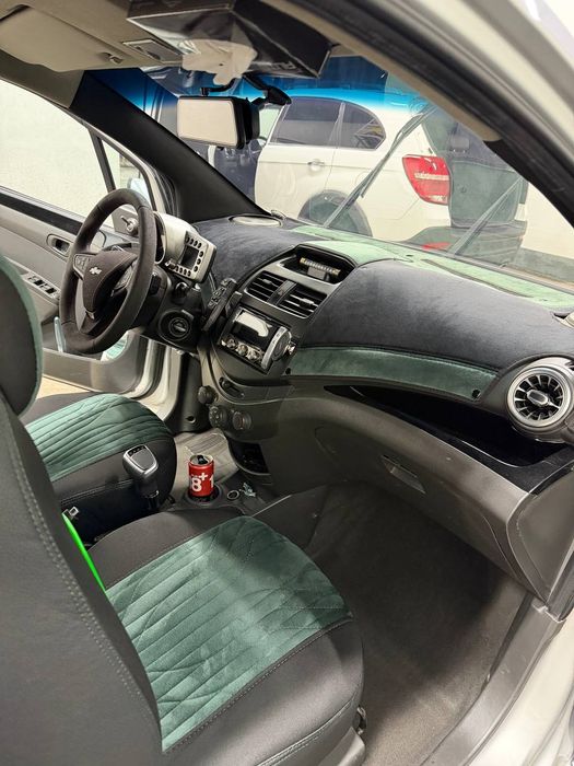 Chevrolet Spark 2013 — 3