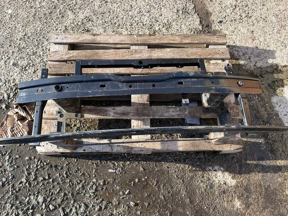 Преден Буфер Рамка Радиатори 10A807109D Volkswagen ID.3 E11 PRO