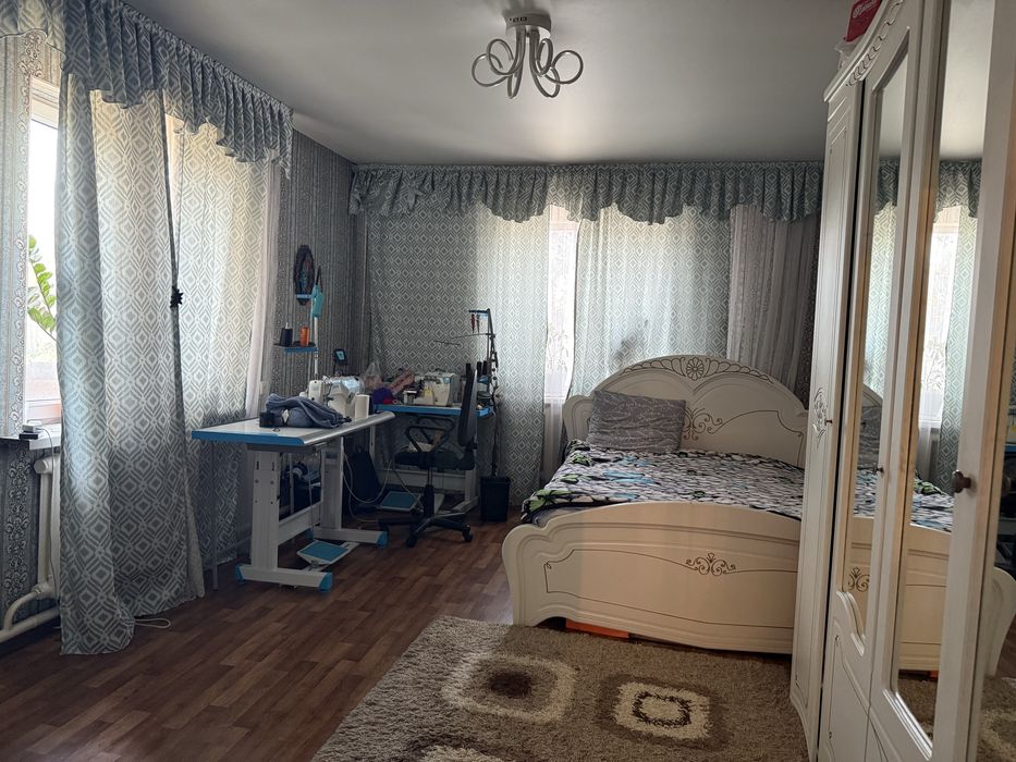 Продам дом в мкр Ожет