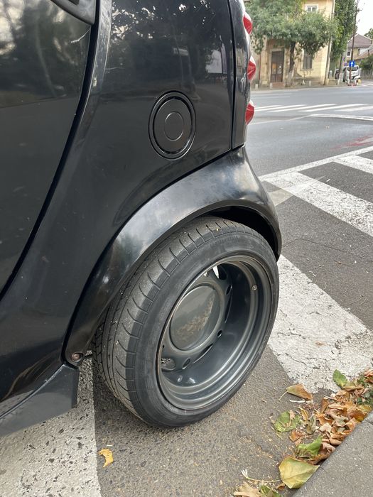 SMART Fortwo 2003 — imagine 4