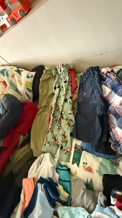 Голям лот! Размер 104-110