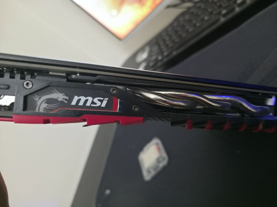 Видеокарта MSI 1060 3Gb и процессор i5 6500