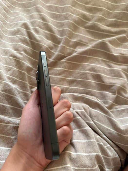 Iphone 15 pro 256gb 82%акб