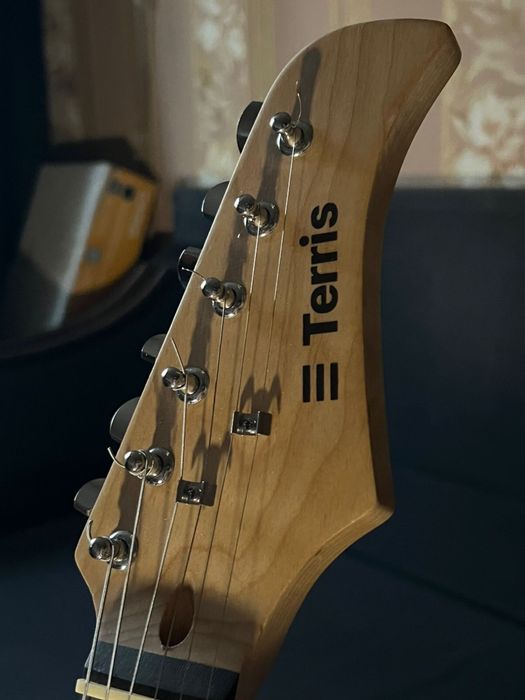 Электрогитара террис