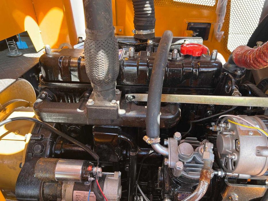 Stivuitor de teren Off Road – ridica 3,5 Tone , 50 Hp (Nou )