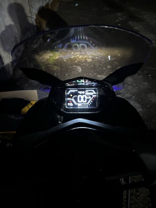 Н макс 240 пробег