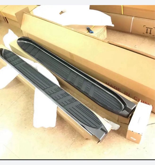 Крепление бампера Toyota Prado 120 gx470