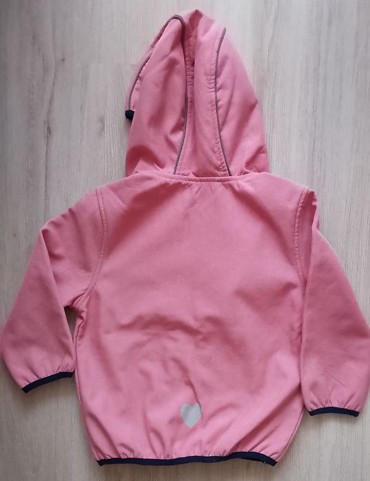 Суичер с две лица и яке 3-4 год