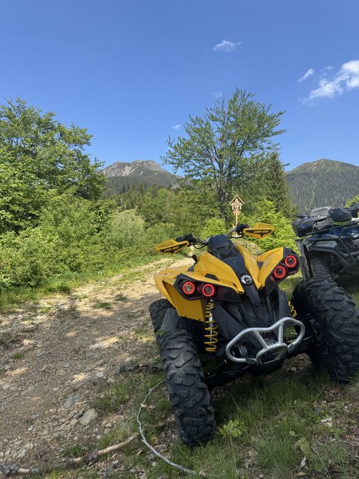 Can am renegade 800r