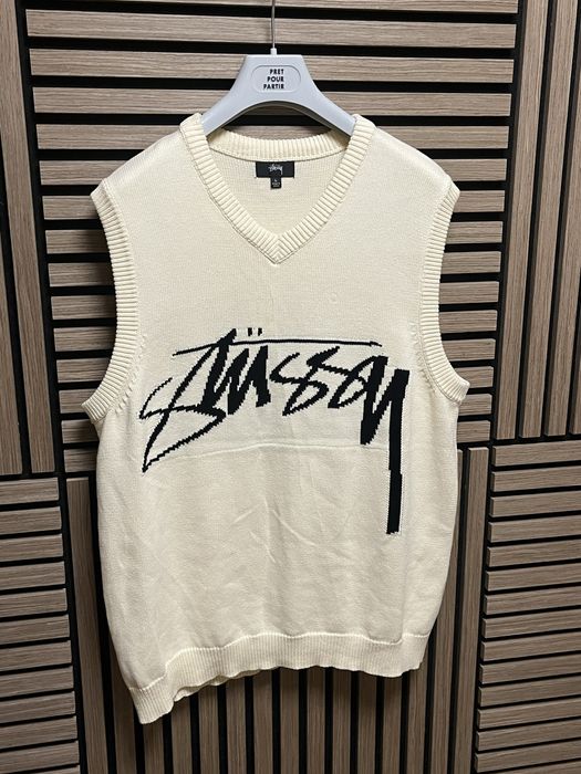 STUSSY - Ново размер Л / Оригинал