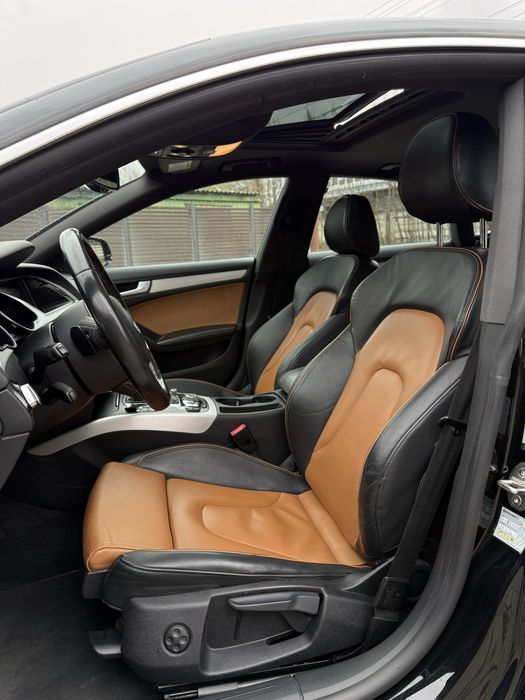 Audi A5 Ultra, Exclusive, QUATTRO, 2.0 TDI 190 cp Euro6,trapa, TOP!