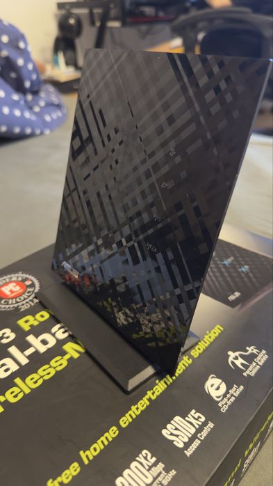 Router WiFi Asus RT-N53 Dual Band N600