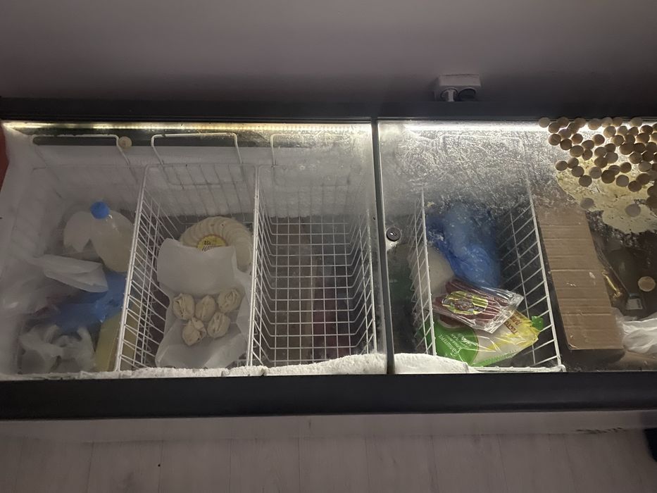 Морозильник ветрийный