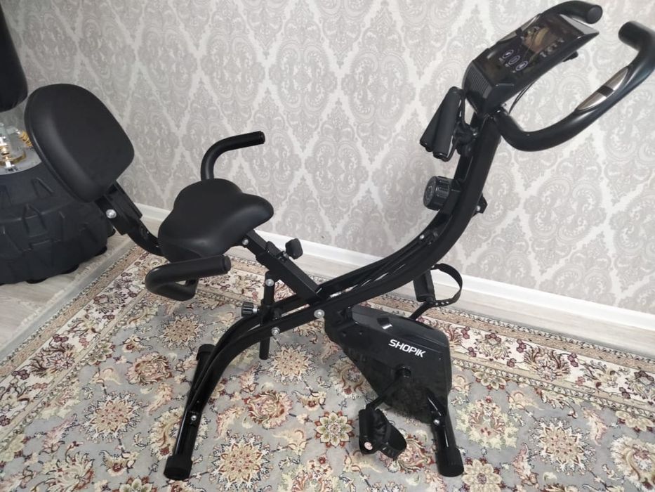 Продам вело-тренажер