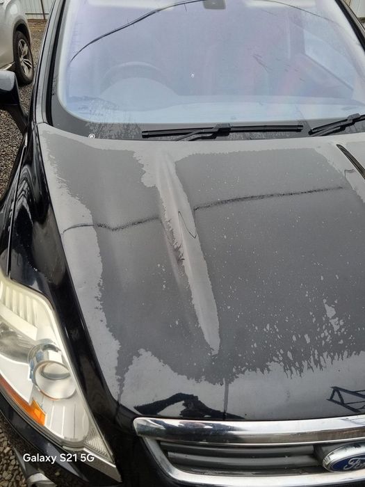 Capota Ford Kuga 2010 - 2012 SUV 4 Usi Pacific Grey F8 (1421)