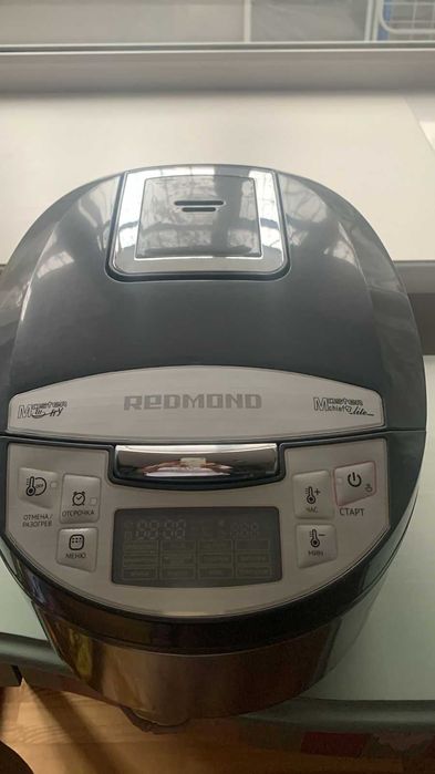 Мультиварка Redmond