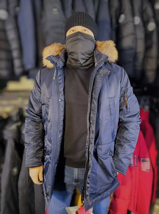 Мужские  куртки. Распродажа со склада!
