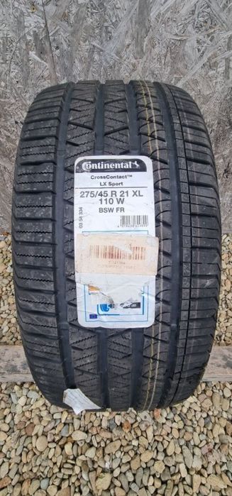 Anvelopa Continental 275/45 R21 110W Nokian 315/40 R21 115W M+S