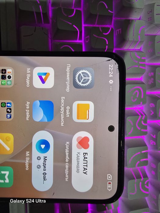 Xiaomi redmi note 12 pro 256/8