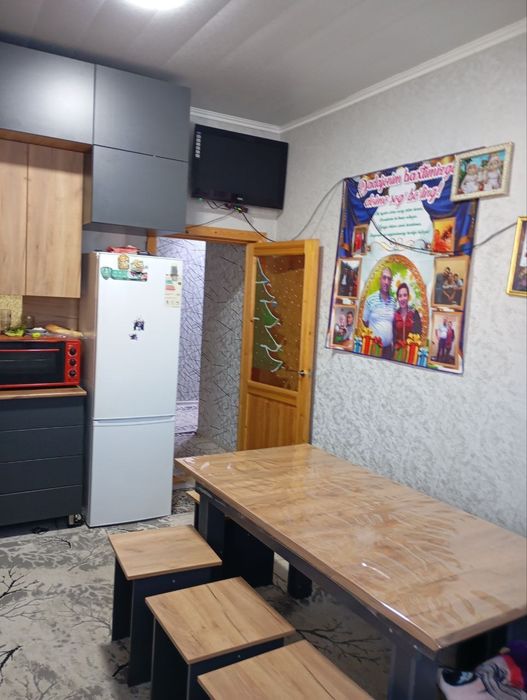 Mts kucha 5etajka dom 5-etaj 2xonali kv sotiladi