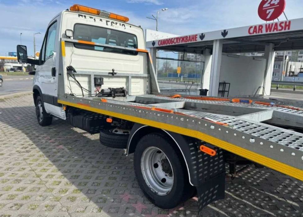 Пътна Помощ IVECO 50 C 14