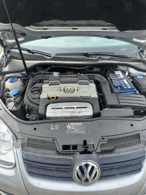 Dezmembrez Vw Golf 5  Gt, 2007 1.4tsi tip Blg, cutie manuala 6t