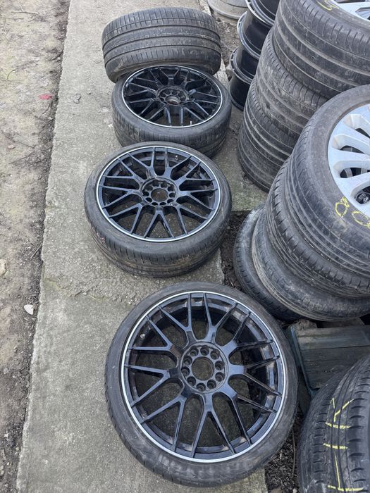 Vand Roti/jante mercedes R20 5x112 si r19 5x112 bmw Skoda audi