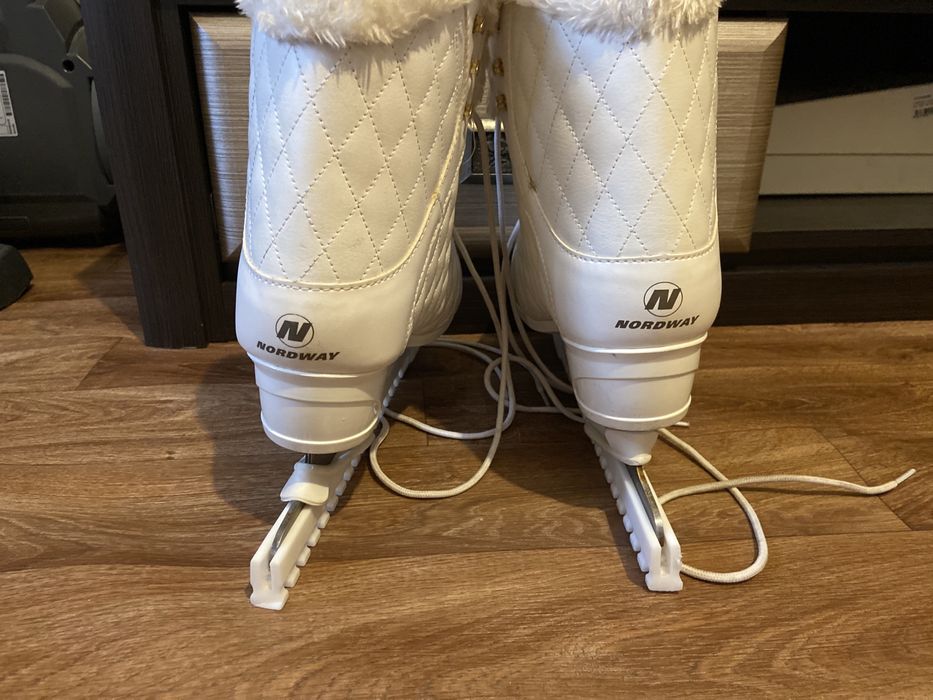 Коньки Nordway 41 размер