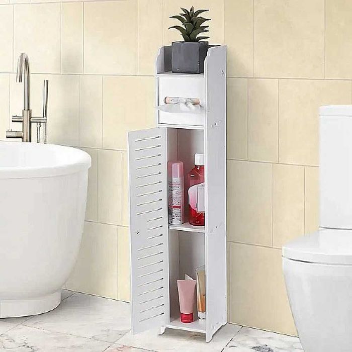 Тесен Шкаф за Коридор и Тоалетна YC210