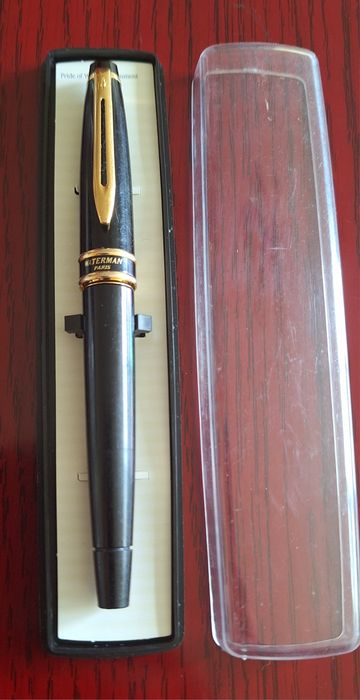 Стара писалка Waterman