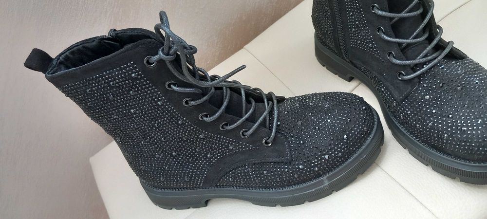 Зимни обувки..     м