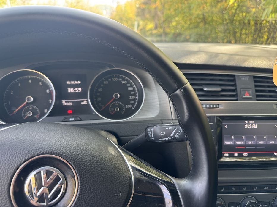 Volkswagen Golf 7