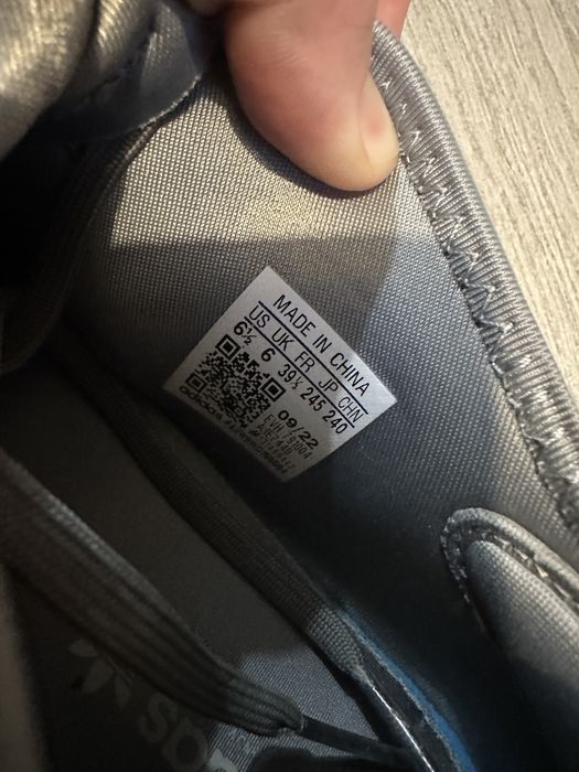 adidas Спортни обувки adiFOM Q номер 39 1/2