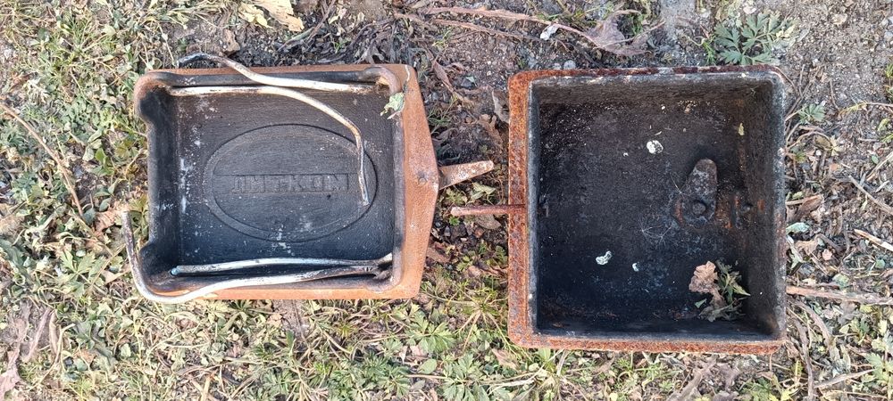 Дверки для строительства печи