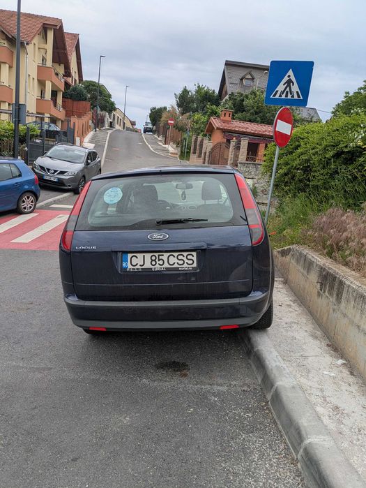 Vand Ford focus