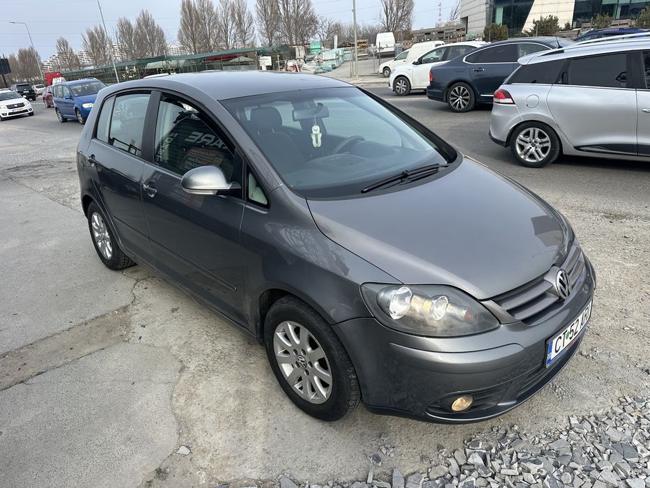 Vw Goof Plus/2007/2.0i/Navi/Clima/Fiscal-1650€