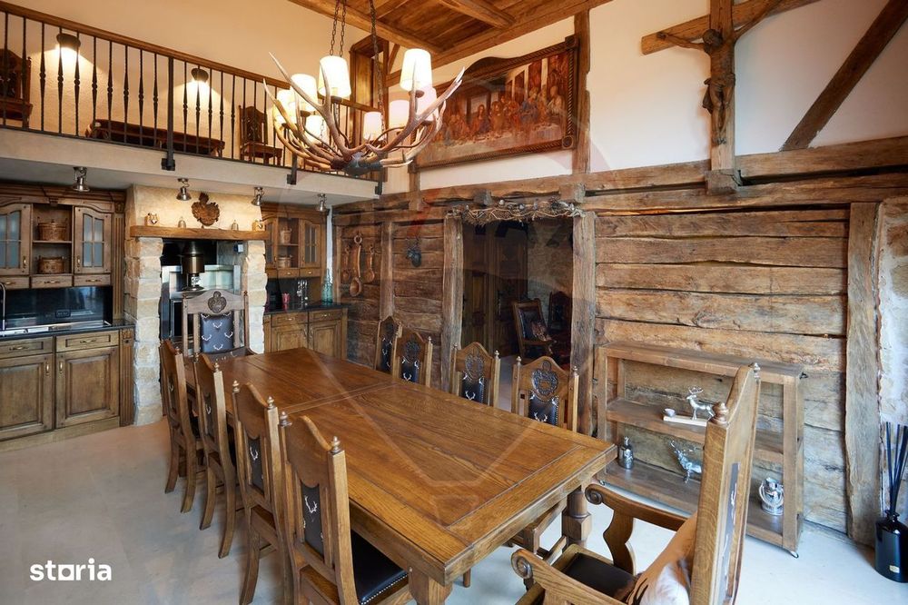 Investitie turistica langa Cluj – pensiune cu crama in Cornesti