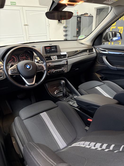 BMW X1 2017 — imagine 15