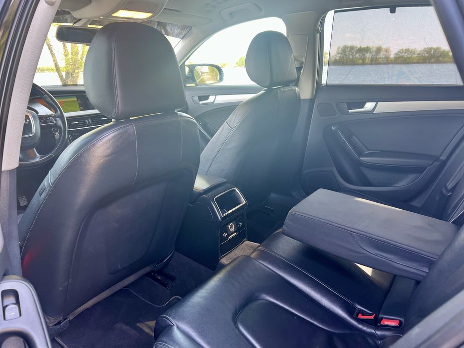 Audi A4 B8 Avant 2.7 TDI V6, Euro 5, 2010 – automată