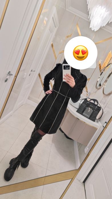 Красивое праздничное платье