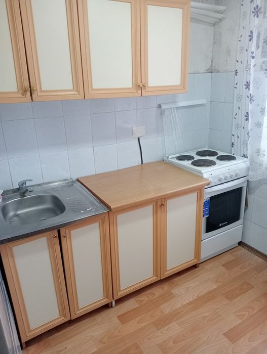 1-бөлмелі пәтер ұзақ мерзімге