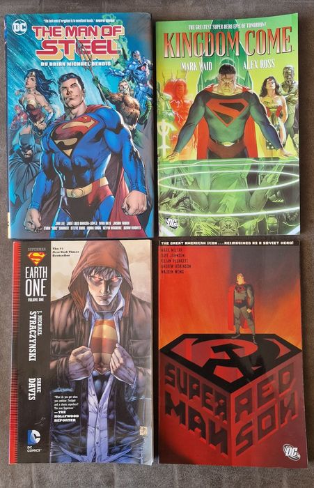 Комикси DC, IDW, Boom comics