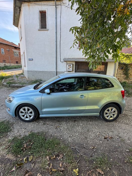Кола 2010г Vw polo