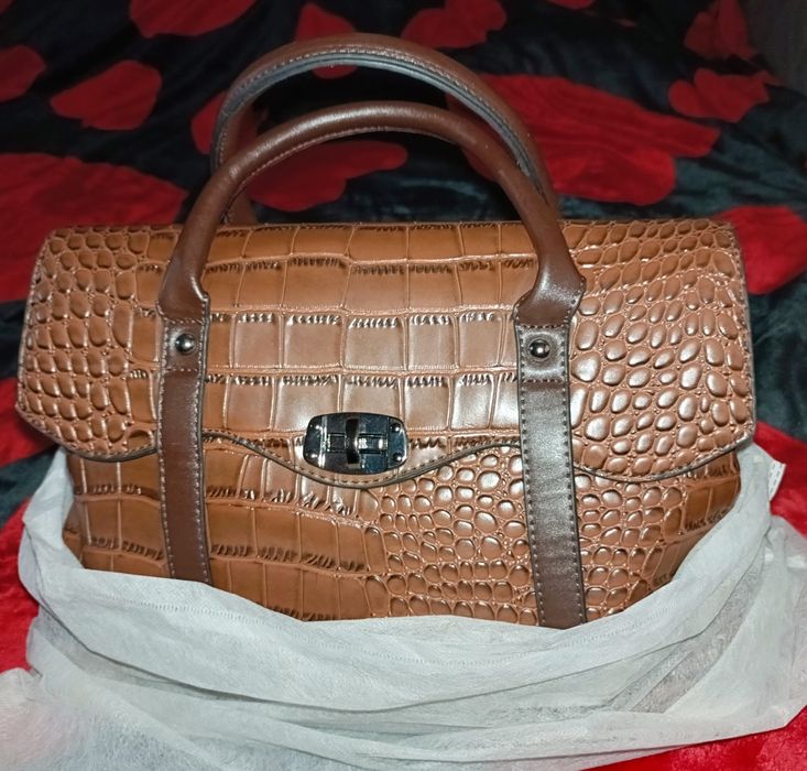 Сумка новая экокожа