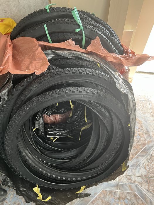 Гуми велосипедни вътрешни и външни