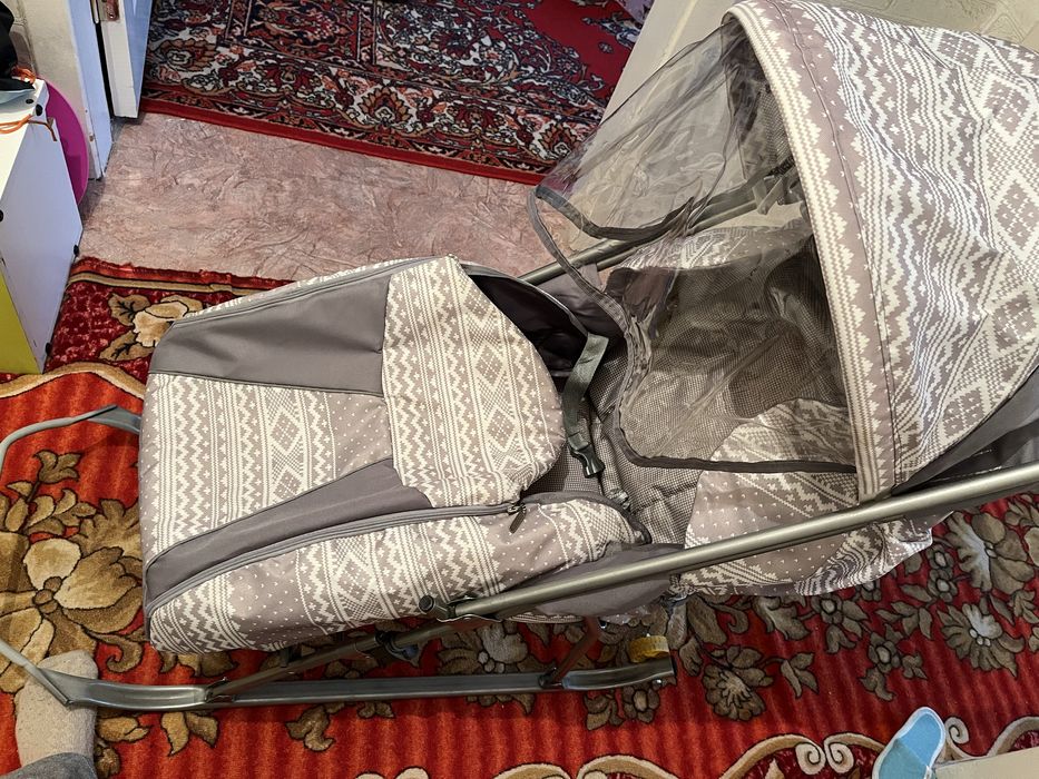 Продам детские санки