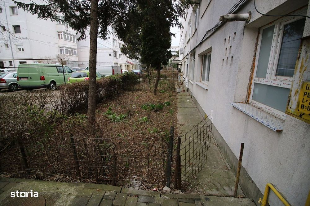 Vindem 2 Camere Banatului Parter Necesita Renovare 43500 Negociabil